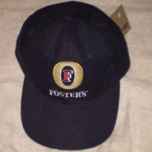 Foster's Lager Australia baseball cap Embroidered